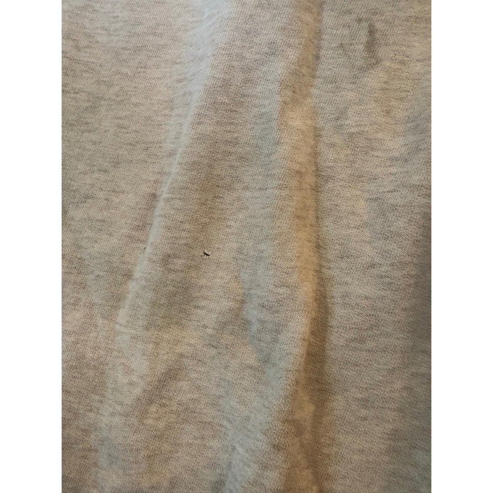 Abercrombie & Fitch Womens Gray 1892 Logo Sweatpants Joggers Large Vintage Style - Picture 5 of 9